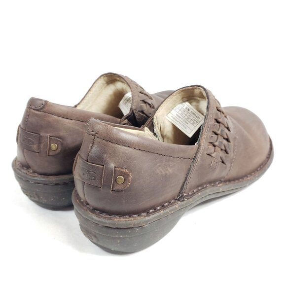 UGGS Australia Anila Slip On Clogs Women's Size 6 - Picture 6 of 9